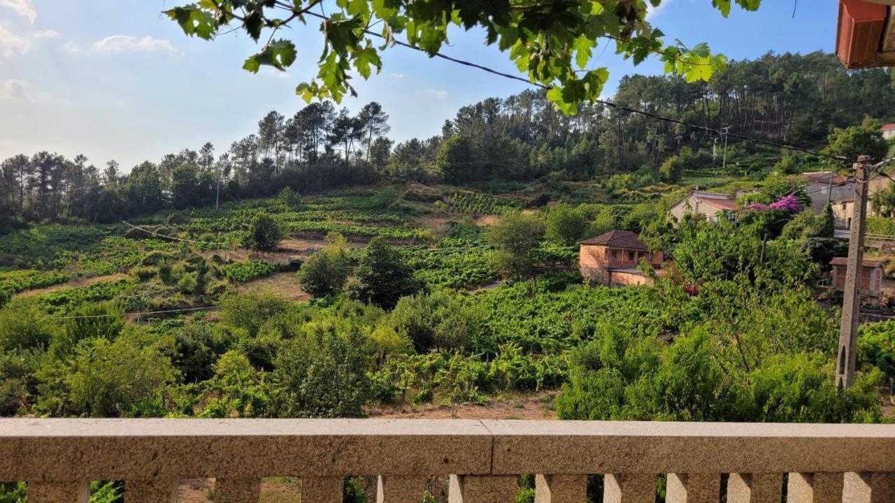 Вилла Casa Do Cuco, Ribeira Sacra Оренсе Экстерьер фото