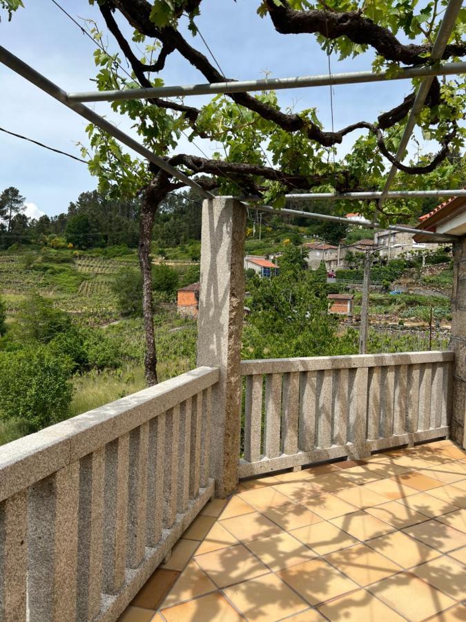 Вилла Casa Do Cuco, Ribeira Sacra Оренсе Экстерьер фото
