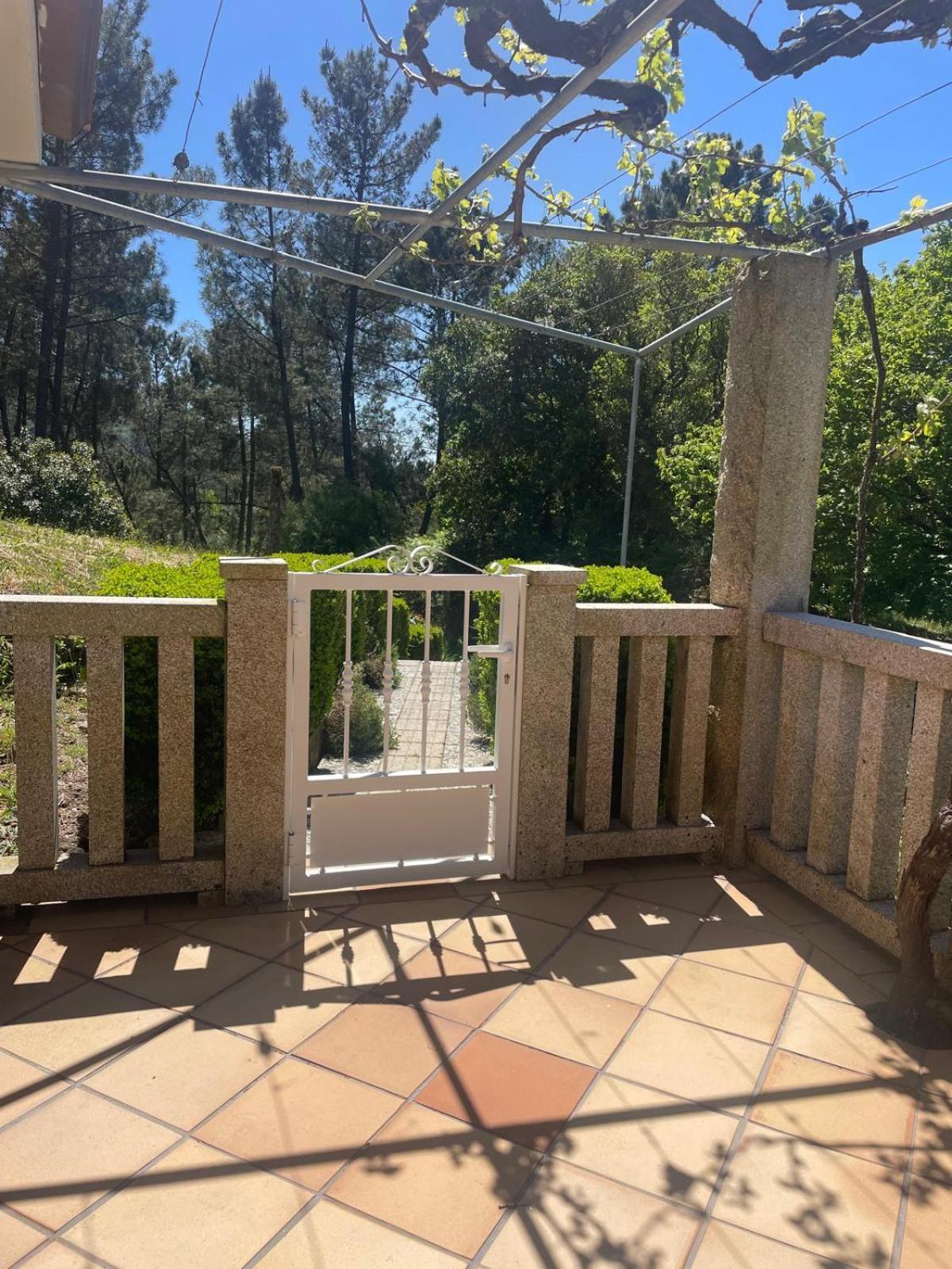 Вилла Casa Do Cuco, Ribeira Sacra Оренсе Экстерьер фото